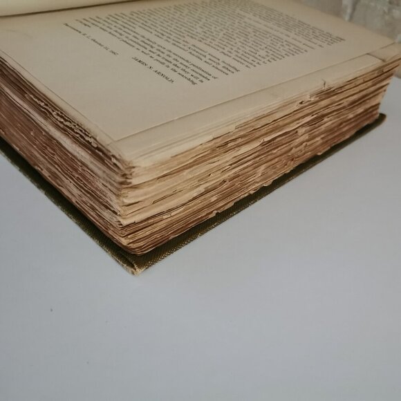 1887 Arthur Aylsworth Descendants in America Book CONDITION Genealogy Family - Picture 8 of 11